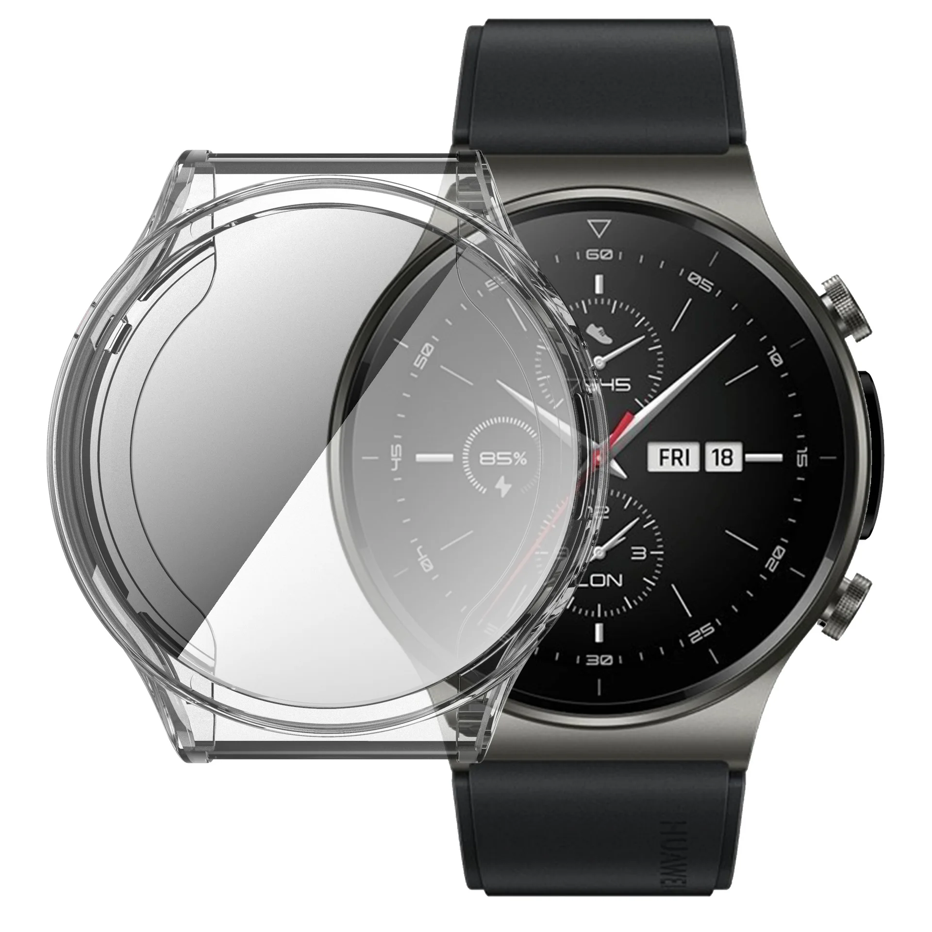 10 ярдов, полный защитный чехол для Huawei watch GT2 Pro ECG, мягкие чехлы-бамперы из ТПУ, аксессуары для часов
10 ярдов, полный защитный чехол для Huawei watch GT2 Pro ECG, мягкие чехлы-бамперы из ТПУ, аксессуары для часов