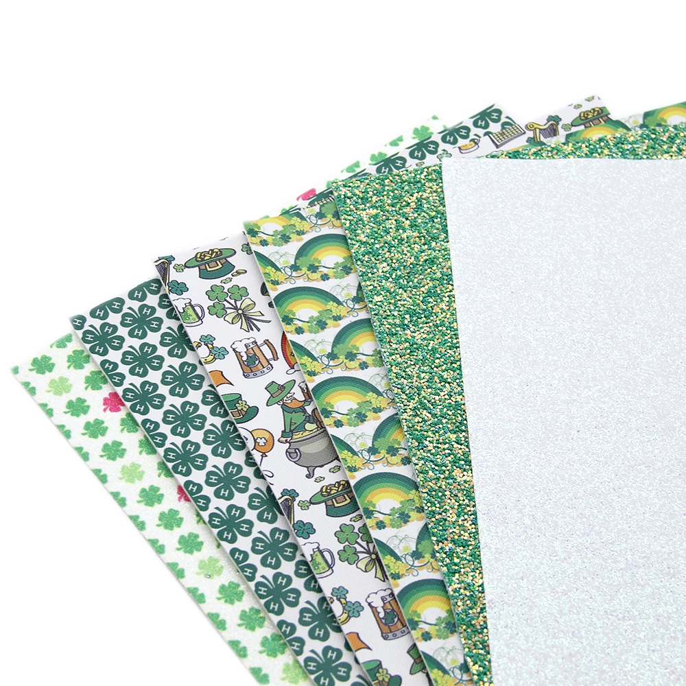 Holiday Theme Printed Glitter Synthetic Leather 6Pcs a Set ,DIY Handmade Book Cover Earrings,1Yc8289
Holiday Theme Printed Glitter Synthetic Leather 6Pcs a Set ,DIY Handmade Book Cover Earrings,1Yc8289