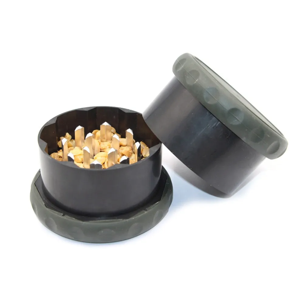 1Pcs Carp Fishing Bait Crusher Grinder For Boilies Pellets Bait Tackle Method Feeder Portable Durable Fish Tackle Tools Pesca
1Pcs Carp Fishing Bait Crusher Grinder For Boilies Pellets Bait Tackle Method Feeder Portable Durable Fish Tackle Tools Pesca