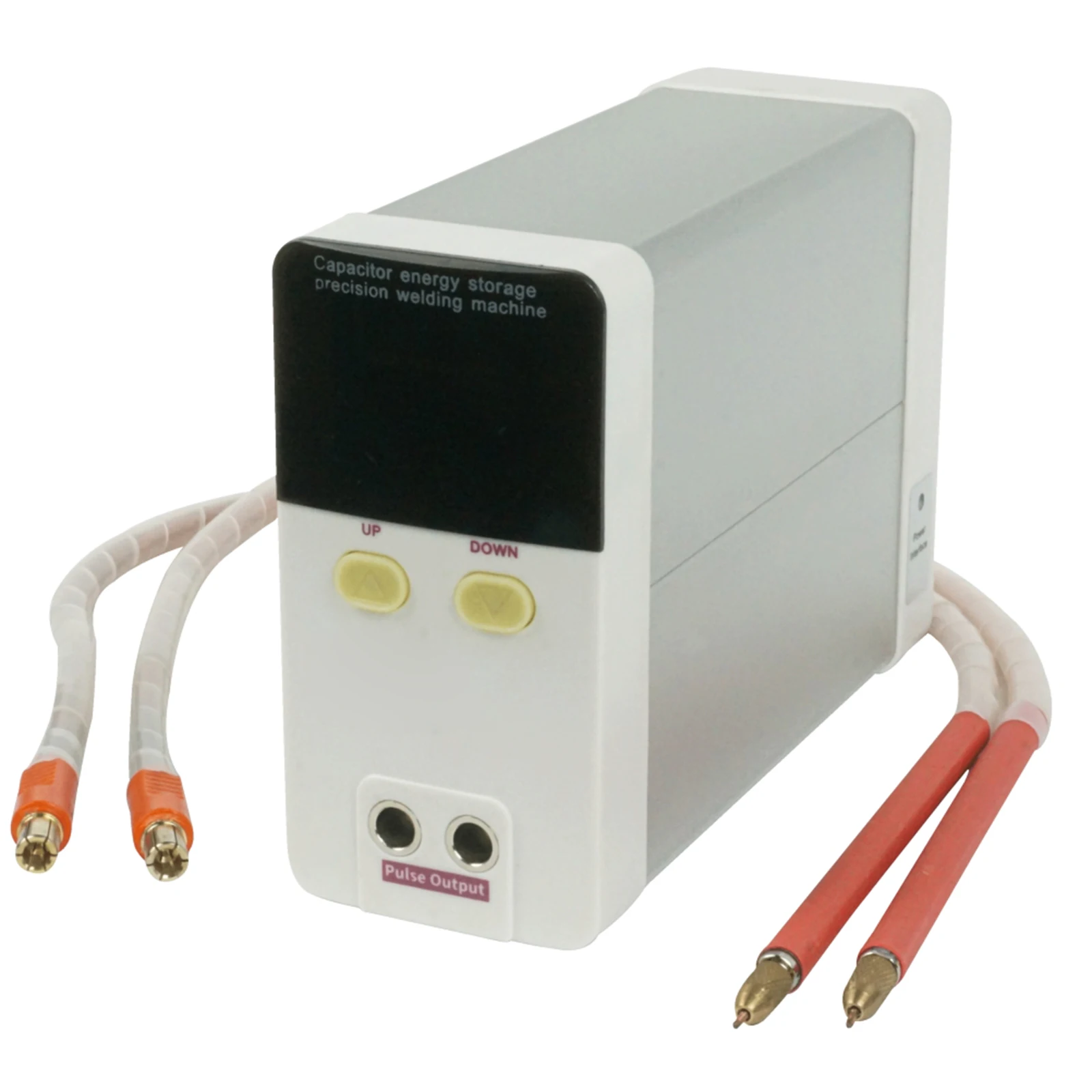 801A Mobile Phone Battery Repair Spot Welding Machine Household DIY18650 Handheld Lithium Battery Spot Welding Machine
801A Mobile Phone Battery Repair Spot Welding Machine Household DIY18650 Handheld Lithium Battery Spot Welding Machine