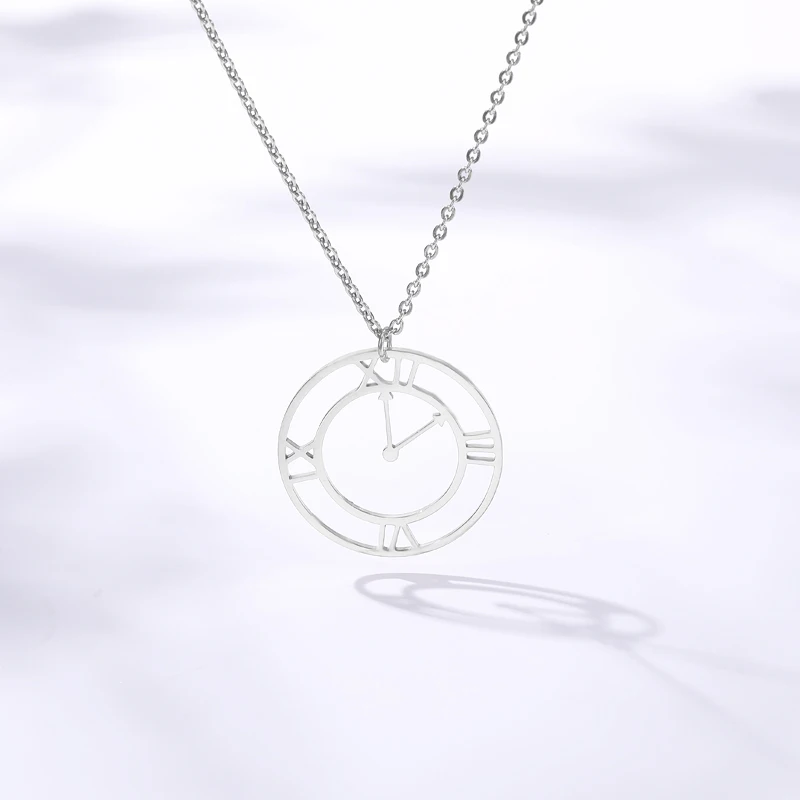 Vintage Antique Stainless Steel Hollow Watch Neck Chain Punk Necklace Pendant Clock Women with Accessory Jewelry Wholesale
Vintage Antique Stainless Steel Hollow Watch Neck Chain Punk Necklace Pendant Clock Women with Accessory Jewelry Wholesale