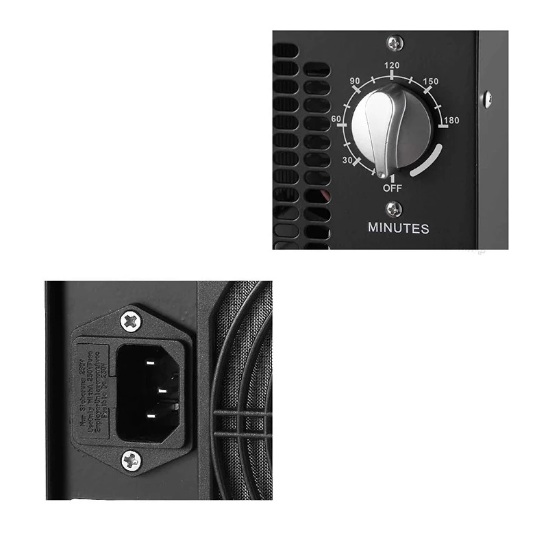 Generador de ozono, purificador de eliminacin de formaldehdo, desodorizacin, esterilizacin y desinfeccin 
Generador de ozono, purificador de eliminacin de formaldehdo, desodorizacin, esterilizacin y desinfeccin