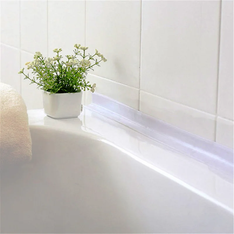 1 roll PVC kitchen bathroom wall sealing tape waterproof oil-resistant mildew tape Self-adhesive 2.2cm * 320cm Dropshipping
1 roll PVC kitchen bathroom wall sealing tape waterproof oil-resistant mildew tape Self-adhesive 2.2cm * 320cm Dropshipping