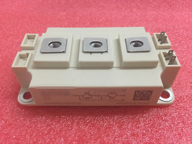 Новый IGBT Mdoule SKM150GB123D SKM150GB128D SKM200GB12T4 SKM200GB128D SKM300GB128D SKM300GB12T4 SKM400GB12T4