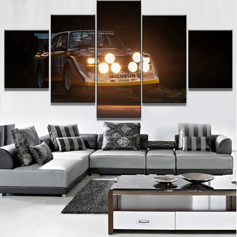 5 Piece HD Print Painting Race Car Driver Cuadros Landscape Canvas Wall Art Home Decor For Living Room Unique Gift Wall Picture
5 Piece HD Print Painting Race Car Driver Cuadros Landscape Canvas Wall Art Home Decor For Living Room Unique Gift Wall Picture