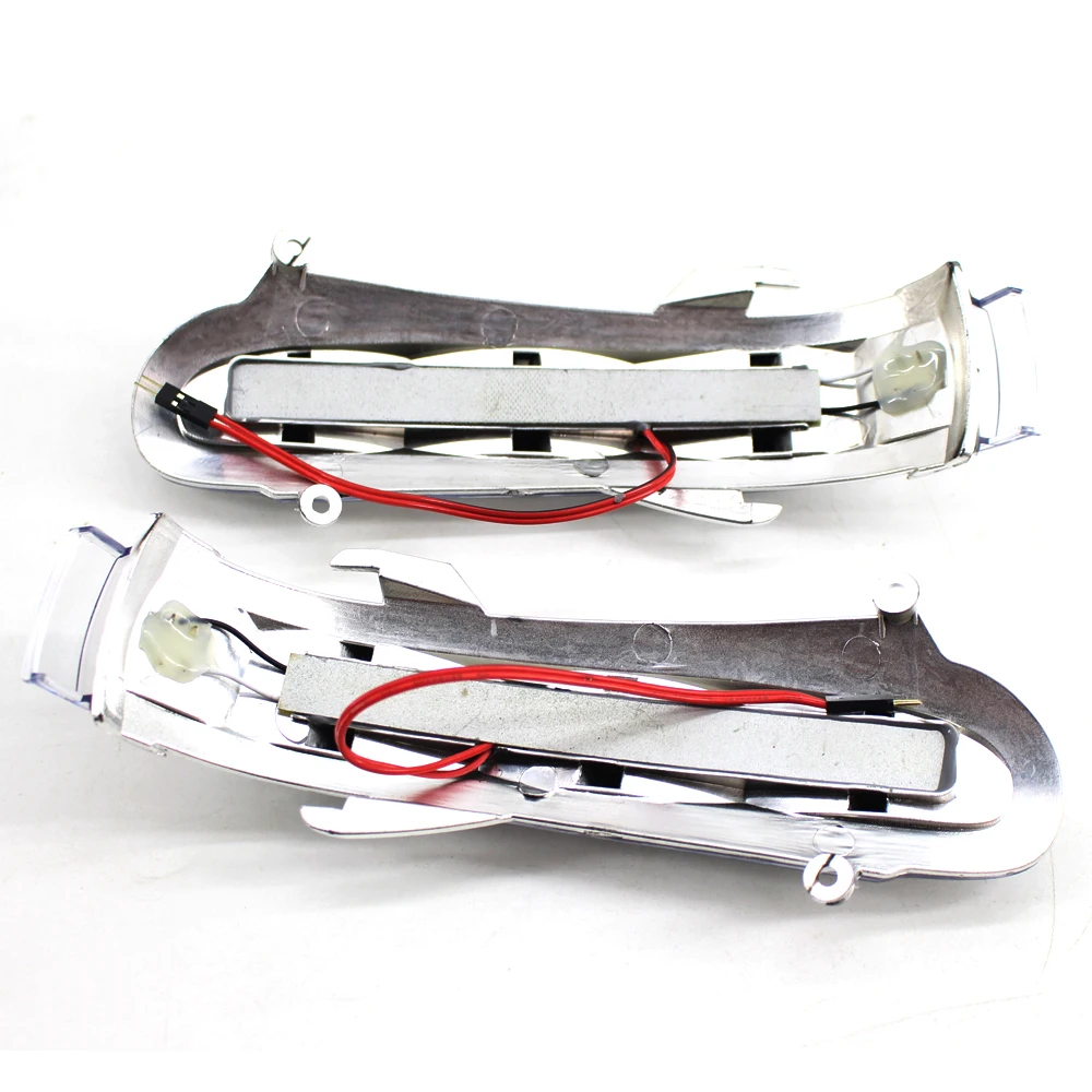 1 Pair Car Turn Signal Light Rearview Mirror Indicator For Benz S Class W220 S320 S350 S500 S600 1999-2002 Auto Accessories
1 Pair Car Turn Signal Light Rearview Mirror Indicator For Benz S Class W220 S320 S350 S500 S600 1999-2002 Auto Accessories