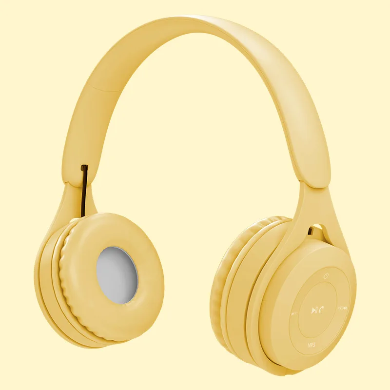 Cute Wireles Bluetooth Earphones PS4 Gaming Headset with Microphone Wireless Headphone for Girls Children Head-mounted PC Gamer
Cute Wireles Bluetooth Earphones PS4 Gaming Headset with Microphone Wireless Headphone for Girls Children Head-mounted PC Gamer