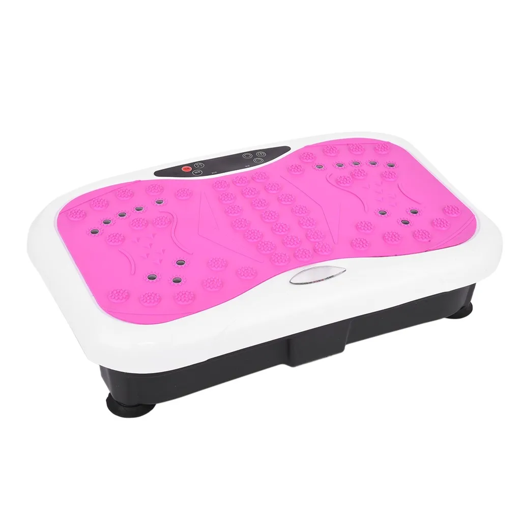 Slimming Machine Vibration Plate With Bluetooth Music Style Display Exercise Fitness Slim Vibration Machine Trainer Boby
Slimming Machine Vibration Plate With Bluetooth Music Style Display Exercise Fitness Slim Vibration Machine Trainer Boby