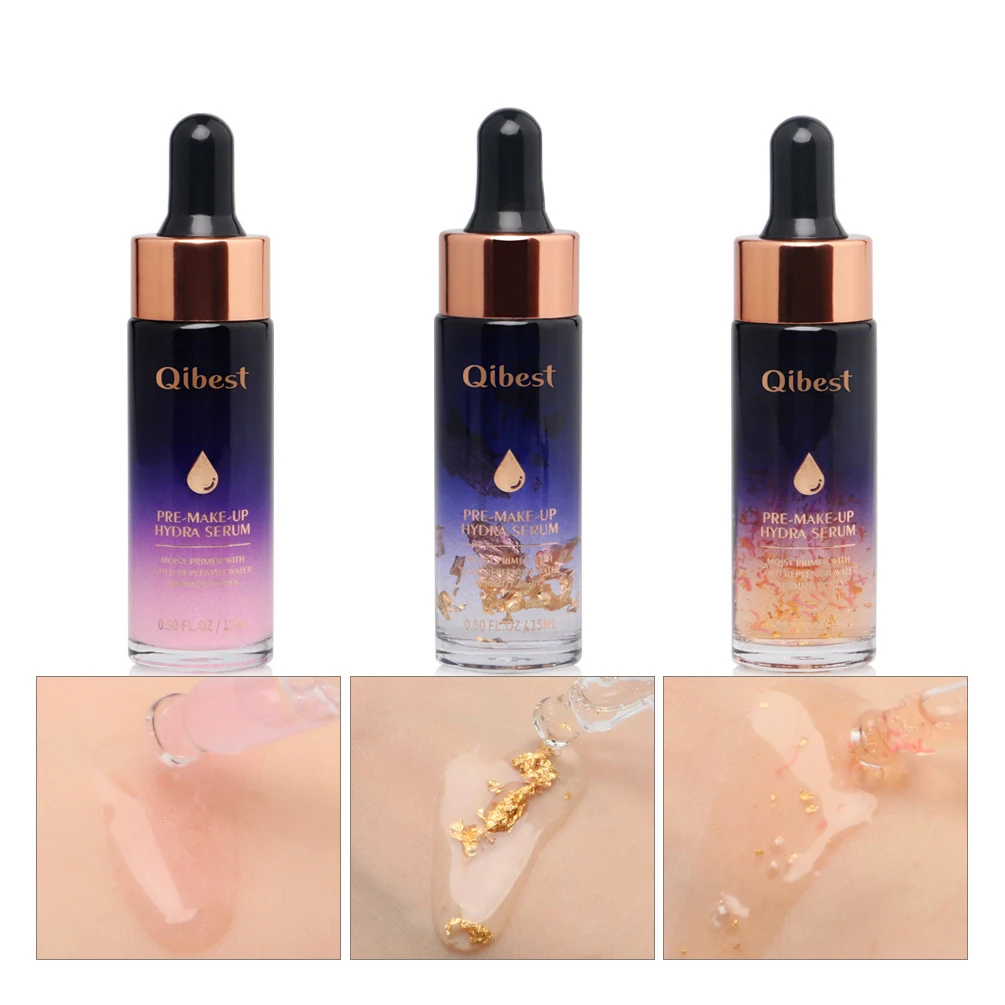 Pre-makeup serum long-lasting moisturizing and hydrating serum blood orange essence nude makeup brightening primer skincare
Pre-makeup serum long-lasting moisturizing and hydrating serum blood orange essence nude makeup brightening primer skincare