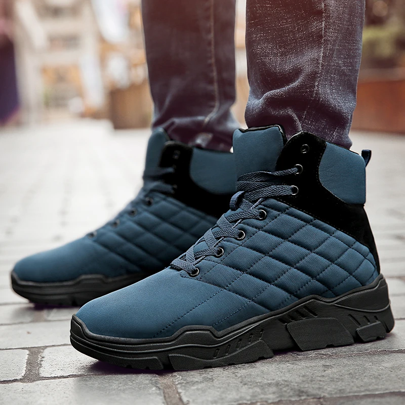 Boots Boots Men's Winter Zapatos Casuales Men Black Casual Shoes Informales De Hombre Sapatos Snow Mens Sneaker Man Shoe
Boots Boots Men's Winter Zapatos Casuales Men Black Casual Shoes Informales De Hombre Sapatos Snow Mens Sneaker Man Shoe