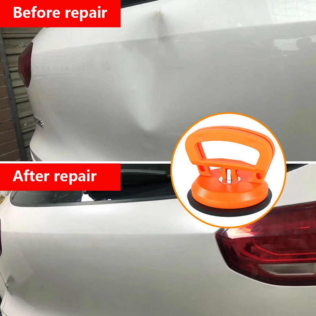 Car Repair Tool Body Repair Tool Suction Cup Remove Dents Puller Repair Car For Dents Kit Inspection Products Diagnostic Tools
Car Repair Tool Body Repair Tool Suction Cup Remove Dents Puller Repair Car For Dents Kit Inspection Products Diagnostic Tools