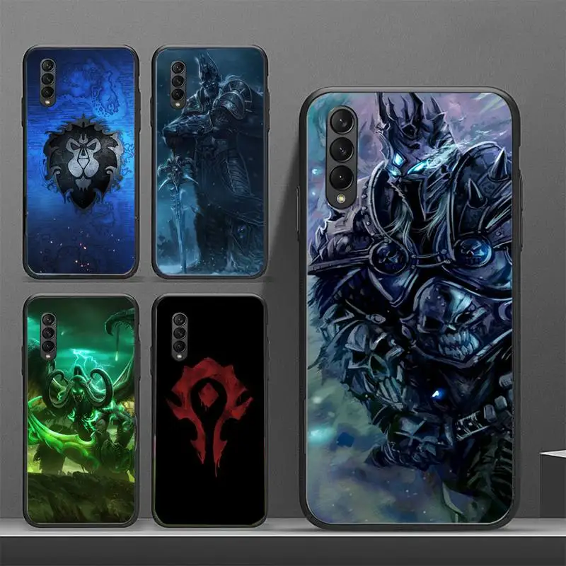 WOW World of Warcraft Phone Case for Samsung S6 S7 S8 S9 S10 edge plus S10 5G S20 S21 S30ultrs 5G Fundas Cover
WOW World of Warcraft Phone Case for Samsung S6 S7 S8 S9 S10 edge plus S10 5G S20 S21 S30ultrs 5G Fundas Cover