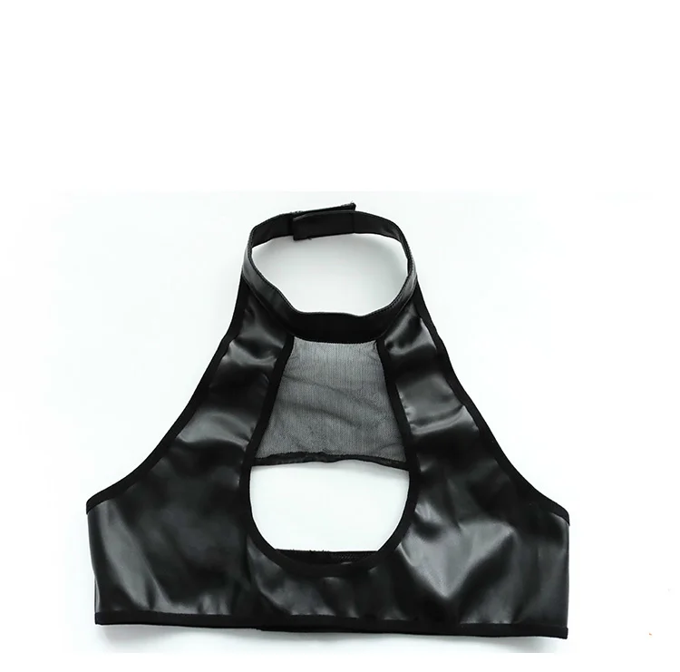 Female Swimming Pool/Beach Show New Little Devil Swimsuit Cosplay Costume Cute Sexy Black Patent Leather/Spandex Bikini Suit
Female Swimming Pool/Beach Show New Little Devil Swimsuit Cosplay Costume Cute Sexy Black Patent Leather/Spandex Bikini Suit