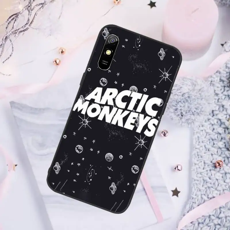 Arctic Monkeys Phone Case For Xiaomi Redmi note 7 8 9 pro 8T 9A 9S Mi Note 10 Lite pro
Arctic Monkeys Phone Case For Xiaomi Redmi note 7 8 9 pro 8T 9A 9S Mi Note 10 Lite pro