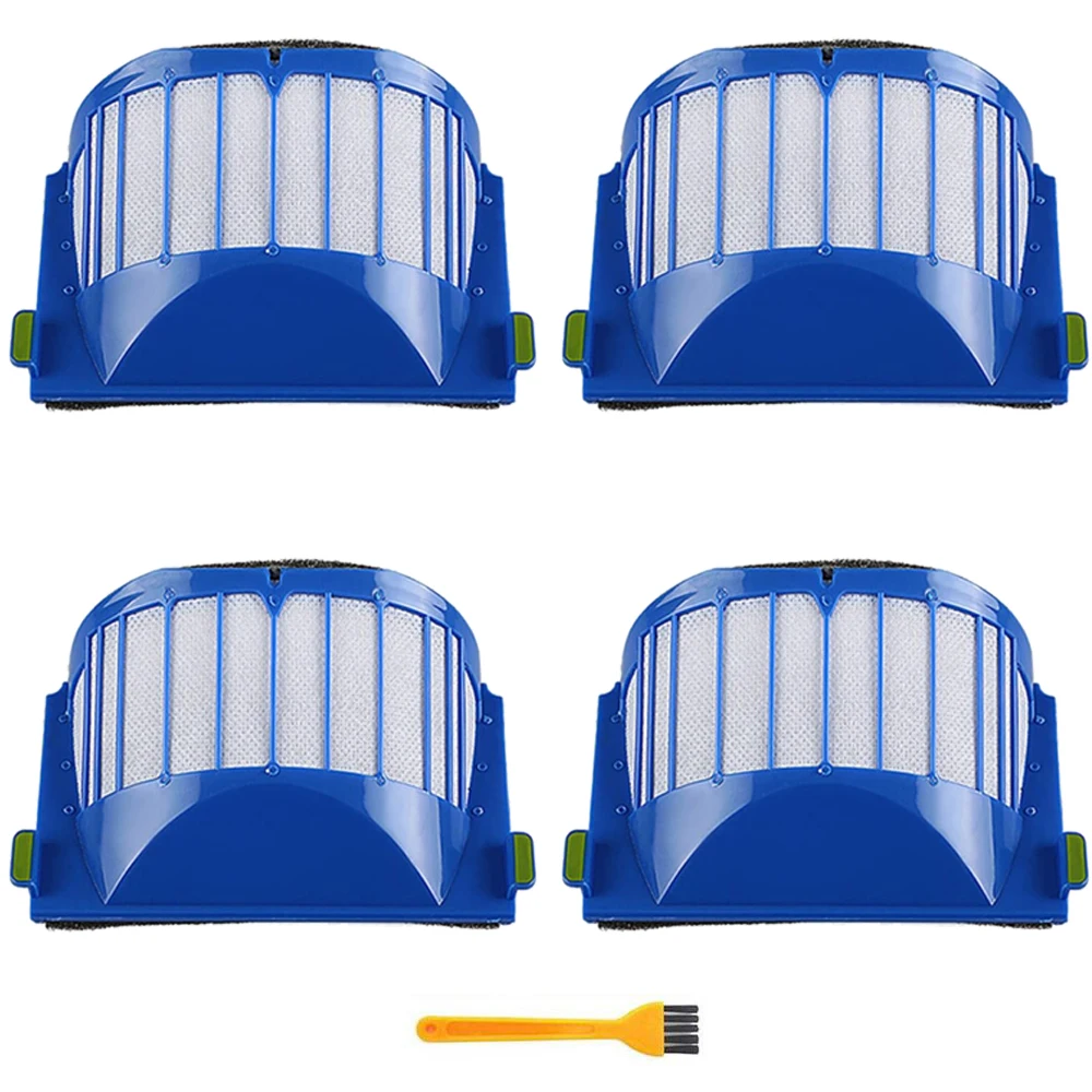 Сменный фильтр Aero Vac для пылесоса iRobot Roomba 600 серии 605 610 614 615 616 620 625 630 631 632 635 639 645 650
Сменный фильтр Aero Vac для пылесоса iRobot Roomba 600 серии 605 610 614 615 616 620 625 630 631 632 635 639 645 650