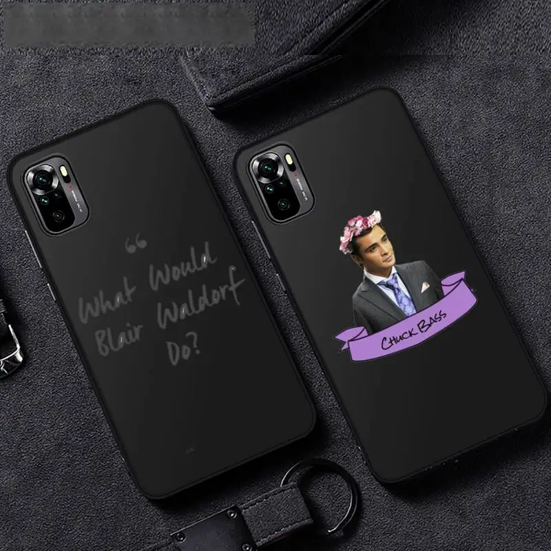 Gossip Girl Love Best Friends Phone Case For Huawei Y5 Y6 II Y7 Y9 PRIME 2018 2019 NOVA3E P20 PRO P10 Honor 10
Gossip Girl Love Best Friends Phone Case For Huawei Y5 Y6 II Y7 Y9 PRIME 2018 2019 NOVA3E P20 PRO P10 Honor 10