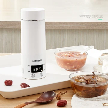 Portable Miini Electric Kettle Water Thermal Heating Boiler Travel Stainless Steel Tea Pot Coffee Milk Boiling Cup 110V 220V
Portable Miini Electric Kettle Water Thermal Heating Boiler Travel Stainless Steel Tea Pot Coffee Milk Boiling Cup 110V 220V