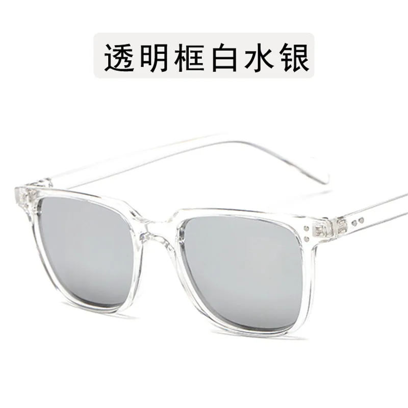 2021 Fashion Sunglasses Men's Driving Shades Male Sun Glasses Camping Hiking Fishing Classic Sun Glasses UV400 Eyewear
2021 Fashion Sunglasses Men's Driving Shades Male Sun Glasses Camping Hiking Fishing Classic Sun Glasses UV400 Eyewear