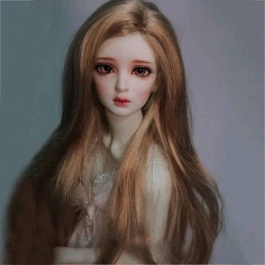 colors BJD Wig Fair size 1/3 1/4 Long Wave Fiber long wig big wavy curly Retro classical hair for Dolls Wig Orange black carame
colors BJD Wig Fair size 1/3 1/4 Long Wave Fiber long wig big wavy curly Retro classical hair for Dolls Wig Orange black carame