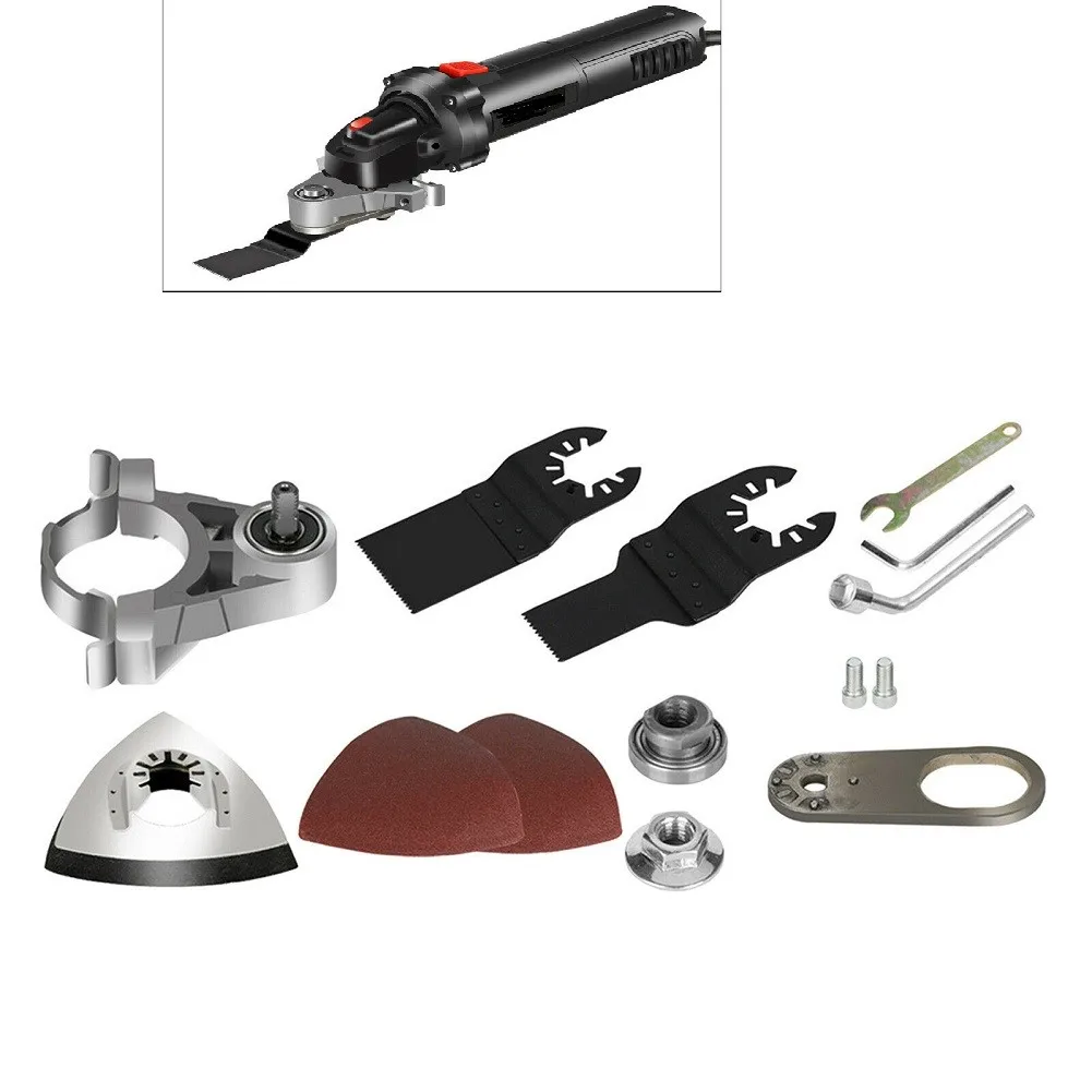 Angle Grinder To Grooving Machine For M10 Universal Head Electric Head Adapter Wanbao Bracket Wood Metal Cutting Tray Grinding
Angle Grinder To Grooving Machine For M10 Universal Head Electric Head Adapter Wanbao Bracket Wood Metal Cutting Tray Grinding