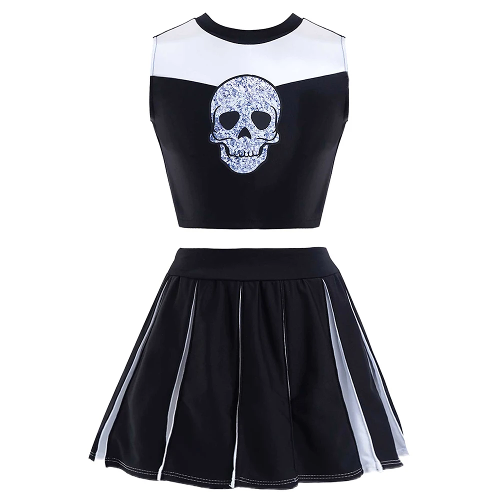 Summer Two Piece Sports Sets Kids Girls Clothes Sleeveless Vest Tank Top with Tutu Skirt Outfit Children Sportswear Ballet Sets
Summer Two Piece Sports Sets Kids Girls Clothes Sleeveless Vest Tank Top with Tutu Skirt Outfit Children Sportswear Ballet Sets