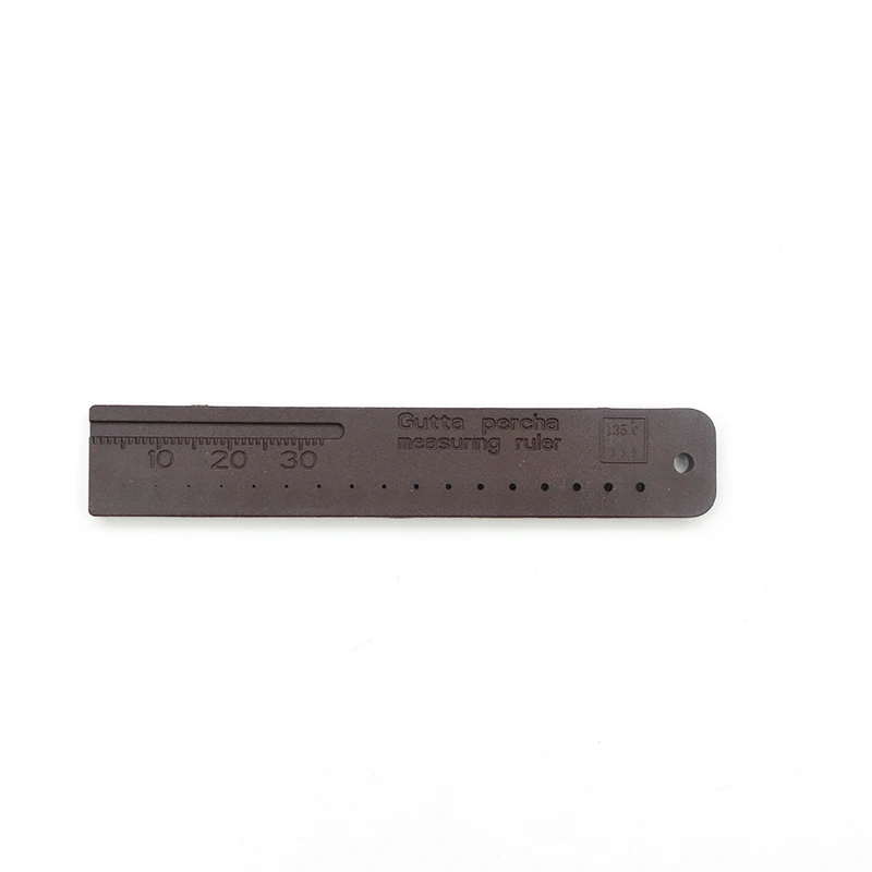 Dental tools gutta-percha measuring ruler root canal apex length measuring device, gutta-percha measuring cutting seat
Dental tools gutta-percha measuring ruler root canal apex length measuring device, gutta-percha measuring cutting seat
