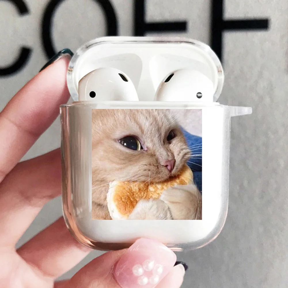 Cute Cartoon TPU Cover Case For Apple Airpods Pro Case Case For Airpod 1 2 3 Earphone Accessories Skin Funny Design
Cute Cartoon TPU Cover Case For Apple Airpods Pro Case Case For Airpod 1 2 3 Earphone Accessories Skin Funny Design