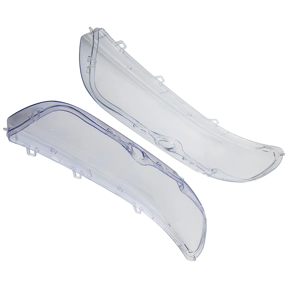 1Pair Headlight Lens Cover Clear Head Lamp Shell For BMW E39 Facelift 1996-2006
1Pair Headlight Lens Cover Clear Head Lamp Shell For BMW E39 Facelift 1996-2006