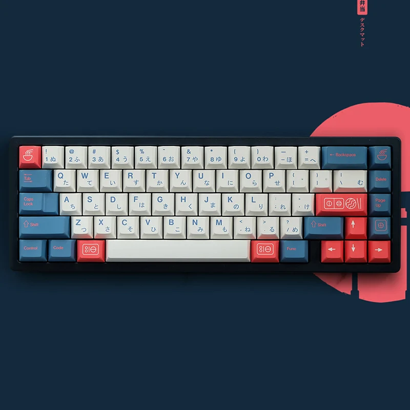 140 Keys Bento Root PBT Cherry Profile Keycap for Filco Leopold 980 MX Switch GH60 XD64 GK64 Tada68 Dz60 Japanese Keycaps
140 Keys Bento Root PBT Cherry Profile Keycap for Filco Leopold 980 MX Switch GH60 XD64 GK64 Tada68 Dz60 Japanese Keycaps