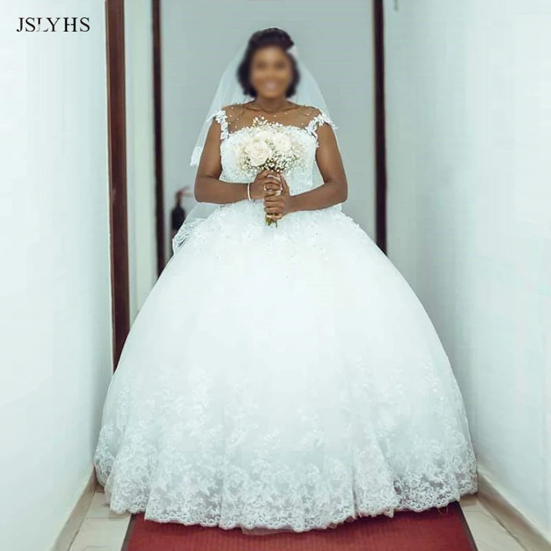 High quality Pearl decoration wedding Dress With Lace Vestido De Novia Princesa Vintage Wedding Dresses Real Image Bridal Gown
High quality Pearl decoration wedding Dress With Lace Vestido De Novia Princesa Vintage Wedding Dresses Real Image Bridal Gown
