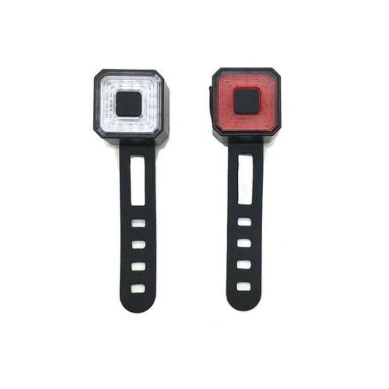 Bike Taillight Waterproof Riding Rear Light Led Usb Chargeable Mountain Road Bike Cycling Light Tail-lamp Bicycle Light Ciclismo
Bike Taillight Waterproof Riding Rear Light Led Usb Chargeable Mountain Road Bike Cycling Light Tail-lamp Bicycle Light Ciclismo
