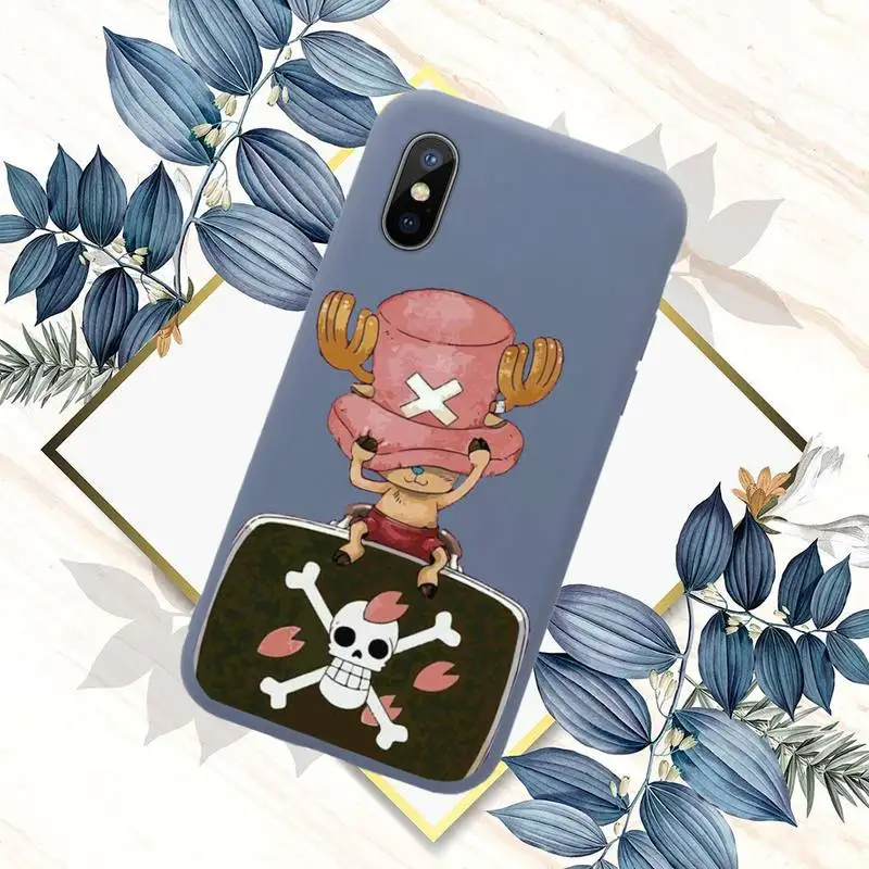 cute Chopper one Phone Case Blue Candy Color for iPhone 11 12 mini pro XS MAX 8 7 6 6S Plus X SE 2020 XR
cute Chopper one Phone Case Blue Candy Color for iPhone 11 12 mini pro XS MAX 8 7 6 6S Plus X SE 2020 XR