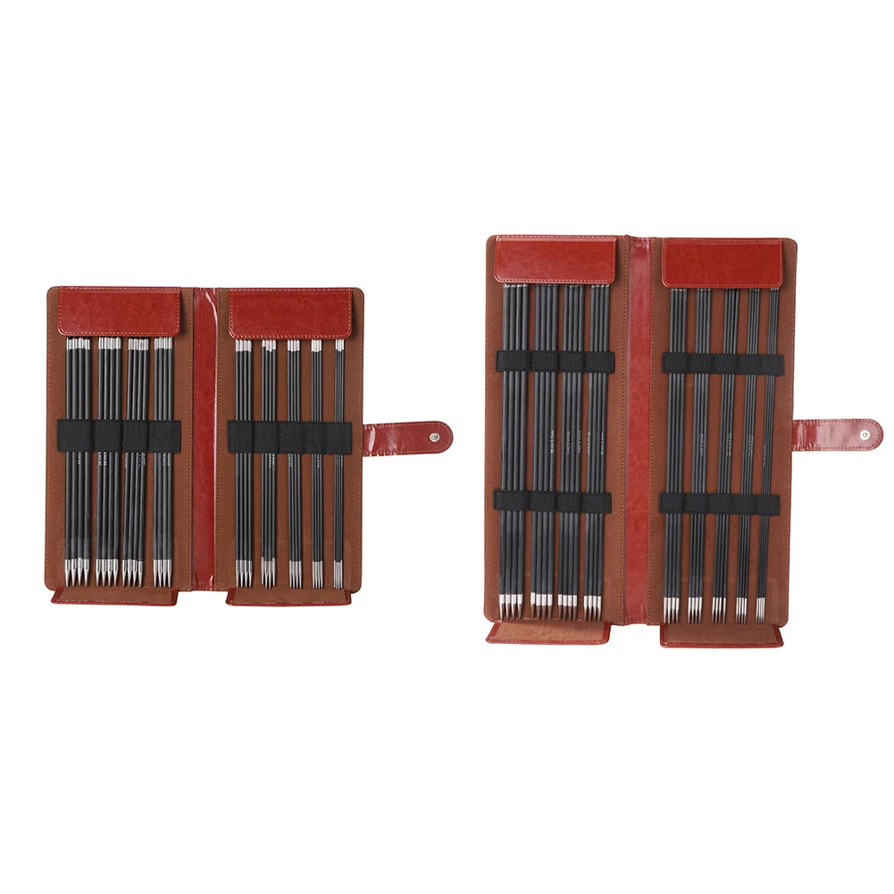 36pcs/Set Knitting Needle Household Carbon Steel DIY Sewing Yarn Knit Threading Craft Handmade Tools
36pcs/Set Knitting Needle Household Carbon Steel DIY Sewing Yarn Knit Threading Craft Handmade Tools