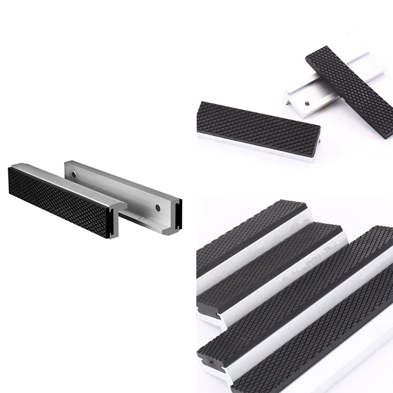 Magnetic Bench Vise Jaw Protect Cover with Universal Soft Vice Jaws Pads Covers Multi-Purpose Protector
Magnetic Bench Vise Jaw Protect Cover with Universal Soft Vice Jaws Pads Covers Multi-Purpose Protector