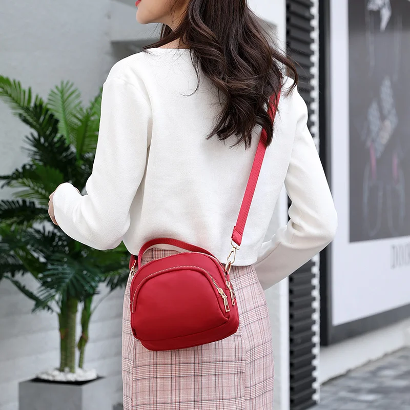 SPS Women‘s Mobile Phone Bag Light Soft Waterproof Solid Durable Casual Day Clutch Fold Over Bag
SPS Women‘s Mobile Phone Bag Light Soft Waterproof Solid Durable Casual Day Clutch Fold Over Bag
