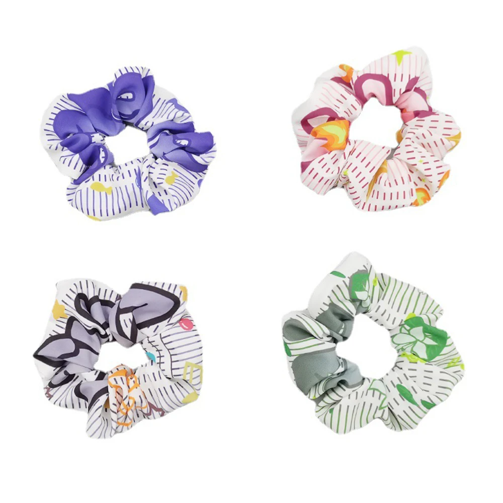 Game Genshin Impact Diluc Venti Cosplay Scrunchie Headwear Hair Scarf Tartaglia Anime Girls Women Headbands Hair Ties Props
Game Genshin Impact Diluc Venti Cosplay Scrunchie Headwear Hair Scarf Tartaglia Anime Girls Women Headbands Hair Ties Props
