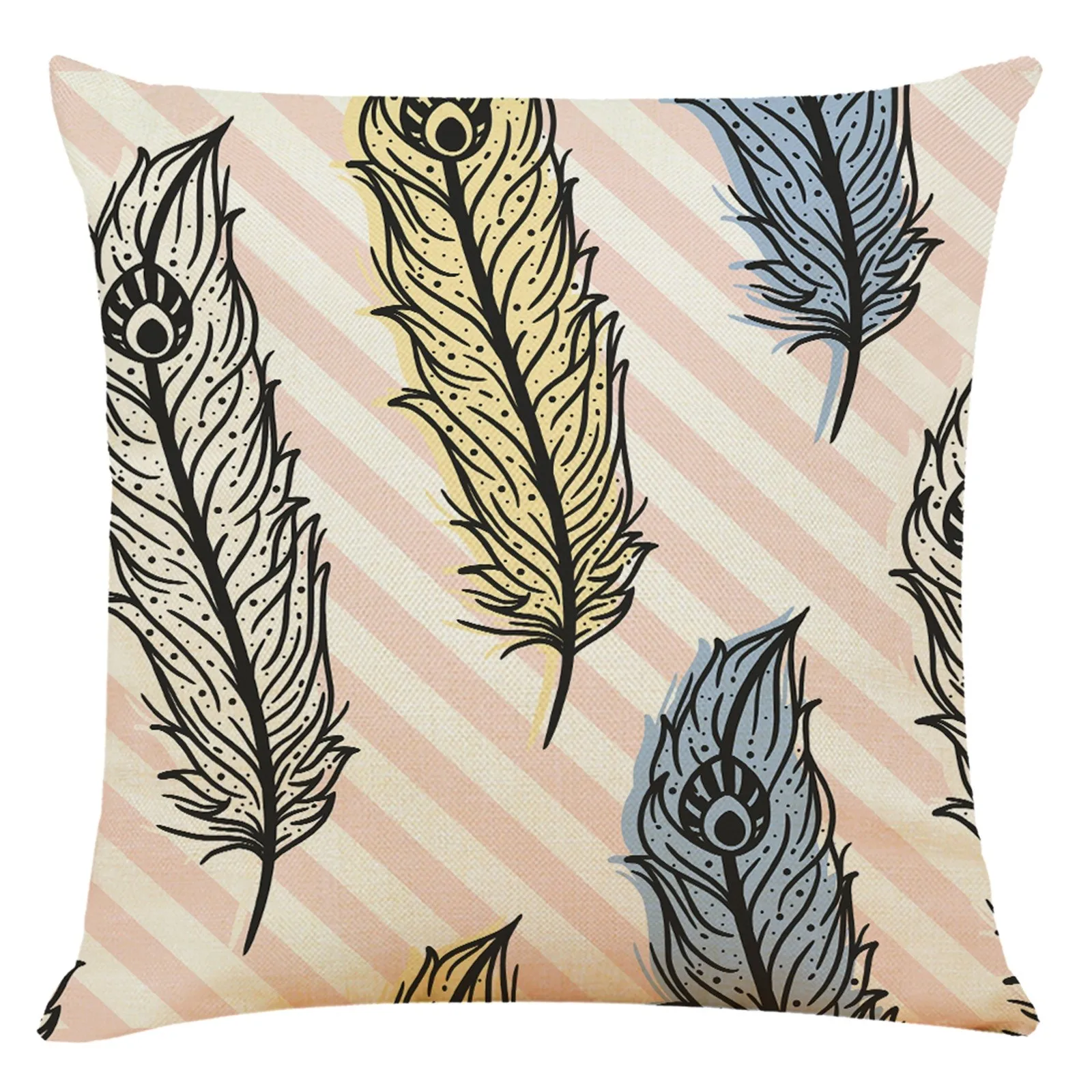 Plant Series Geometric Print Decorative Cushions Pillowcase Polyester Cushion Cover Throw Pillow Sofa Decoration Pillowcover
Plant Series Geometric Print Decorative Cushions Pillowcase Polyester Cushion Cover Throw Pillow Sofa Decoration Pillowcover