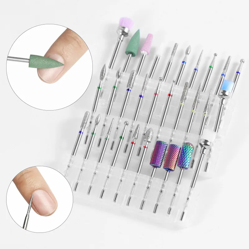 10pcs/box Nail Cone Tip Ceramic Drill Bits Electric Cuticle Clean Rotary For Manicure Pedicure Grinding Head Sander Tool
10pcs/box Nail Cone Tip Ceramic Drill Bits Electric Cuticle Clean Rotary For Manicure Pedicure Grinding Head Sander Tool