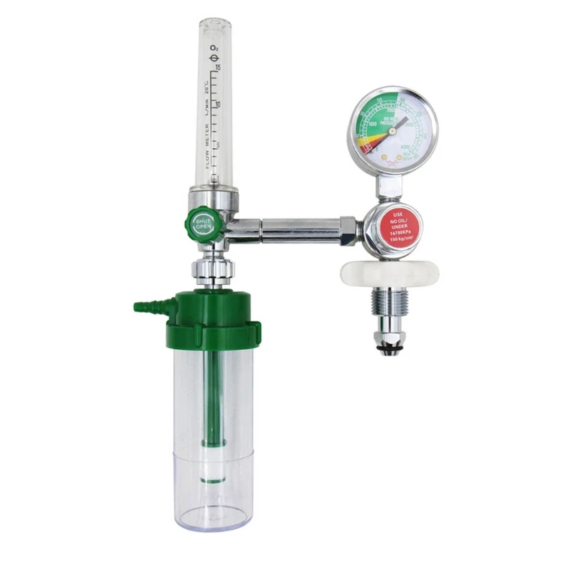 Кислородный ингалятор G5/8 для научно-исследовательских институтов, отраслей промышленности и мин, подходит для дома, улицы, безопасного исп...
Кислородный ингалятор G5/8 для научно-исследовательских институтов, отраслей промышленности и мин, подходит для дома, улицы, безопасного исп...