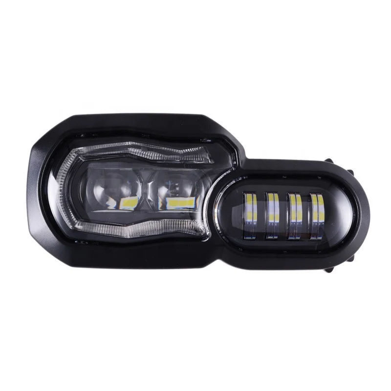 LED Headlamp Assembly Headlight Hi/low beam with DRL ForBMW F800GS LED Headlight F700GS / F650GS / F800R
LED Headlamp Assembly Headlight Hi/low beam with DRL ForBMW F800GS LED Headlight F700GS / F650GS / F800R