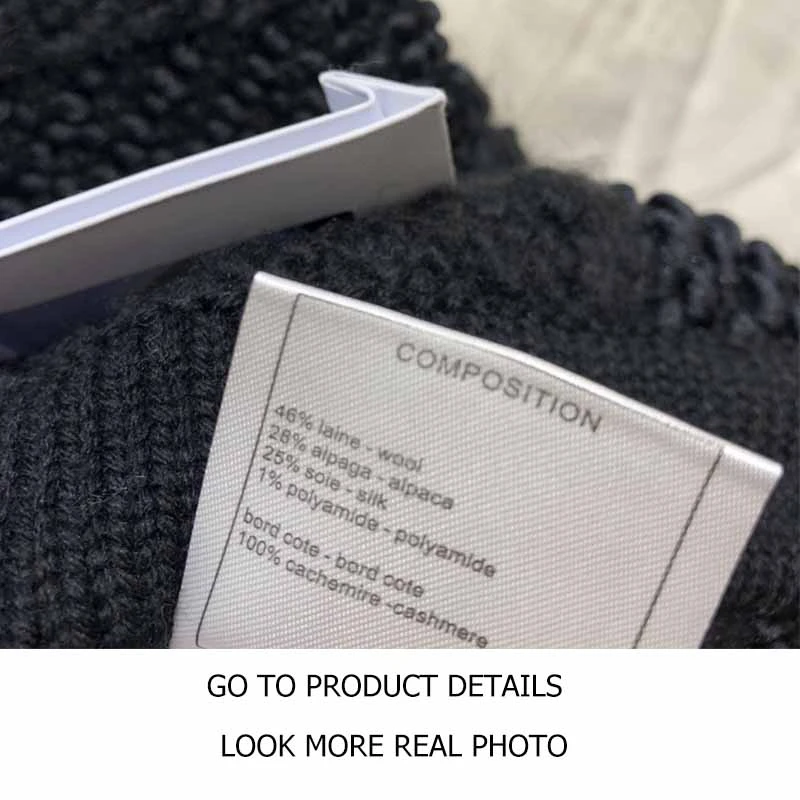 Cosmicchic 2020 Autumn Knitted Sweater jacket Black Cashmere Cardigan Women Thick Warm Long Sleeve Knit Weave Short Jacket Tops
Cosmicchic 2020 Autumn Knitted Sweater jacket Black Cashmere Cardigan Women Thick Warm Long Sleeve Knit Weave Short Jacket Tops