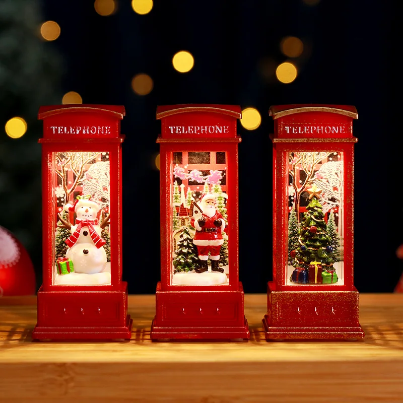 Santa Claus Snowman Lantern Light Merry Christmas Decor For Home Christmas Tree Ornament 2022 New Year Xmas Gifts Navidad 2021
Santa Claus Snowman Lantern Light Merry Christmas Decor For Home Christmas Tree Ornament 2022 New Year Xmas Gifts Navidad 2021