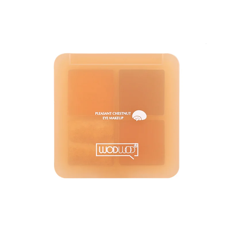 Glitter Eye Shadow Palette 4 Color Pigment Powder Matte Shimmer Eyeshadow Pallete Easy to Wear Long Lasting Brighten Eyes Makeup
Glitter Eye Shadow Palette 4 Color Pigment Powder Matte Shimmer Eyeshadow Pallete Easy to Wear Long Lasting Brighten Eyes Makeup