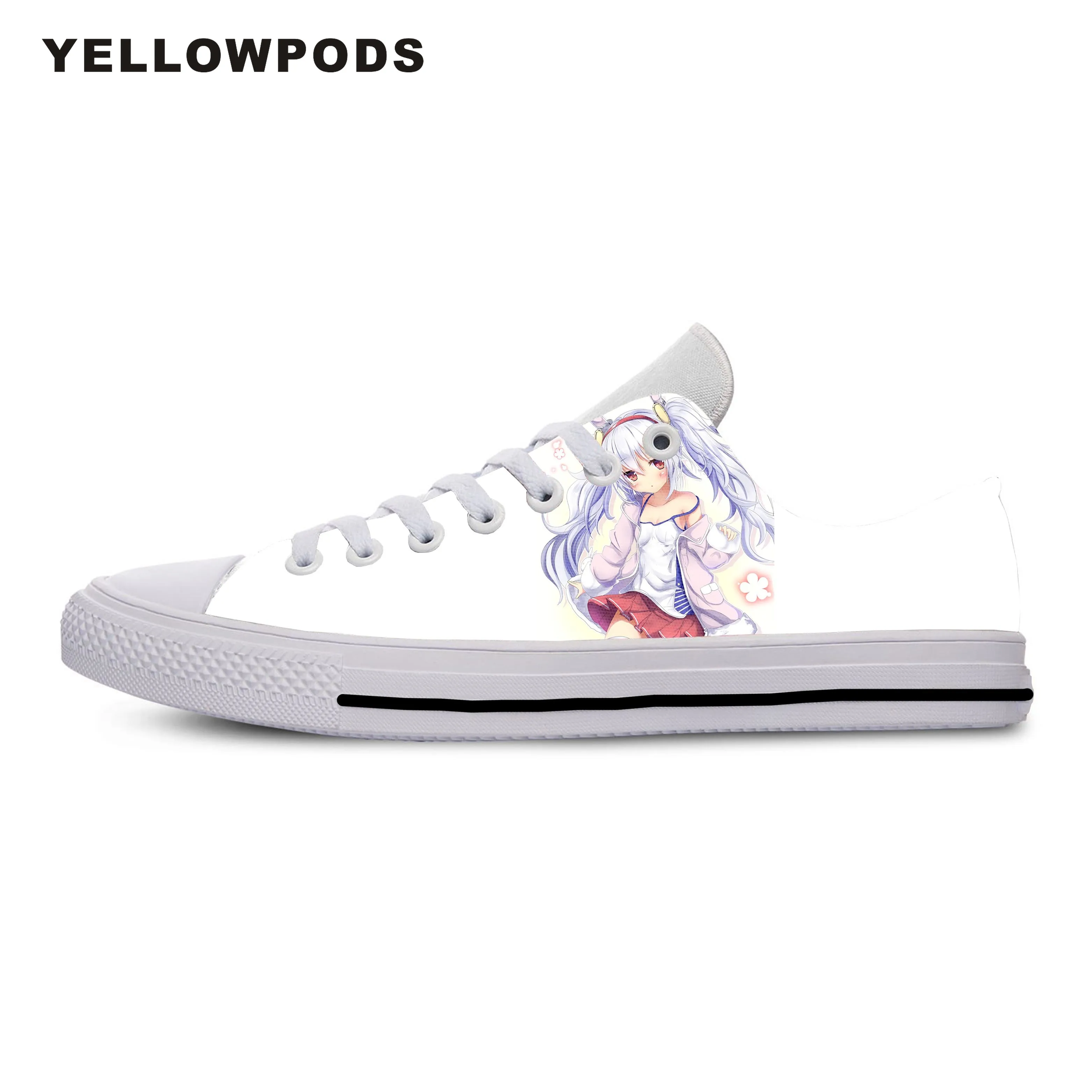 Men Casual Shoes Azur Lane Harajuku Hot Fashion For High Quality Harajuku 3D Printing Azur Lane Harajuku Shoes Man
Men Casual Shoes Azur Lane Harajuku Hot Fashion For High Quality Harajuku 3D Printing Azur Lane Harajuku Shoes Man