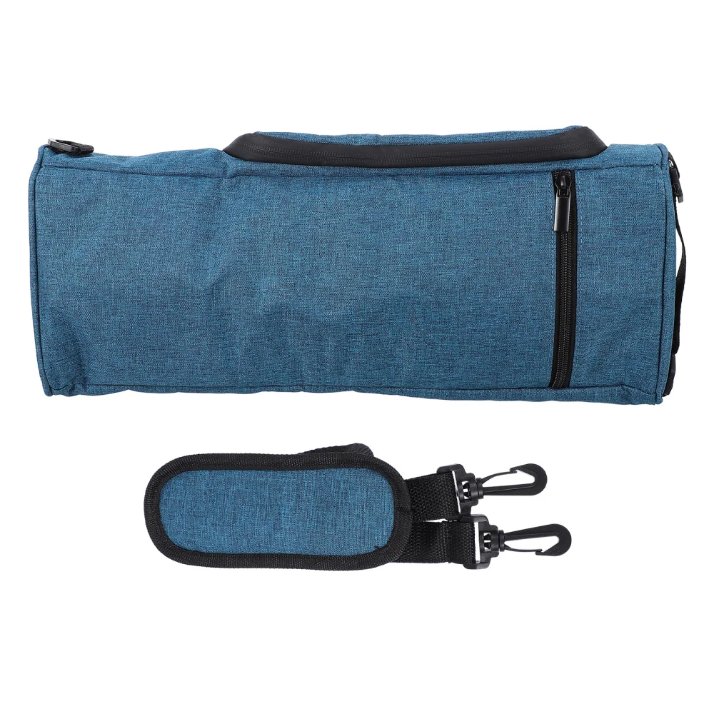 1pc Portable Picnic Bag Oxford Cloth Storage Pouch Cooler Bag for Camping
1pc Portable Picnic Bag Oxford Cloth Storage Pouch Cooler Bag for Camping