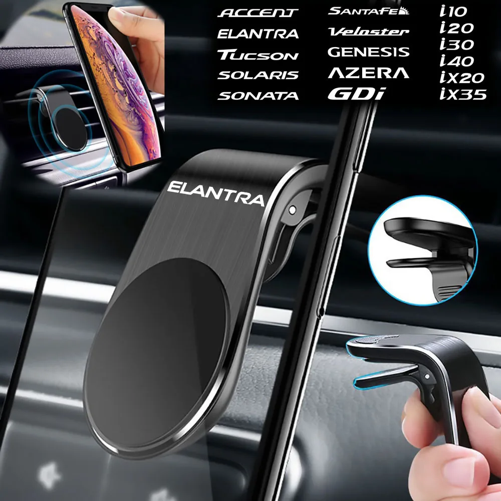 For hyundai Elantra 2012 2007 2010 2014 2019 2016 2015 2013 2017 Creative Magnetic Car Air Outlet Magnetic Mobile Phone Holder
For hyundai Elantra 2012 2007 2010 2014 2019 2016 2015 2013 2017 Creative Magnetic Car Air Outlet Magnetic Mobile Phone Holder