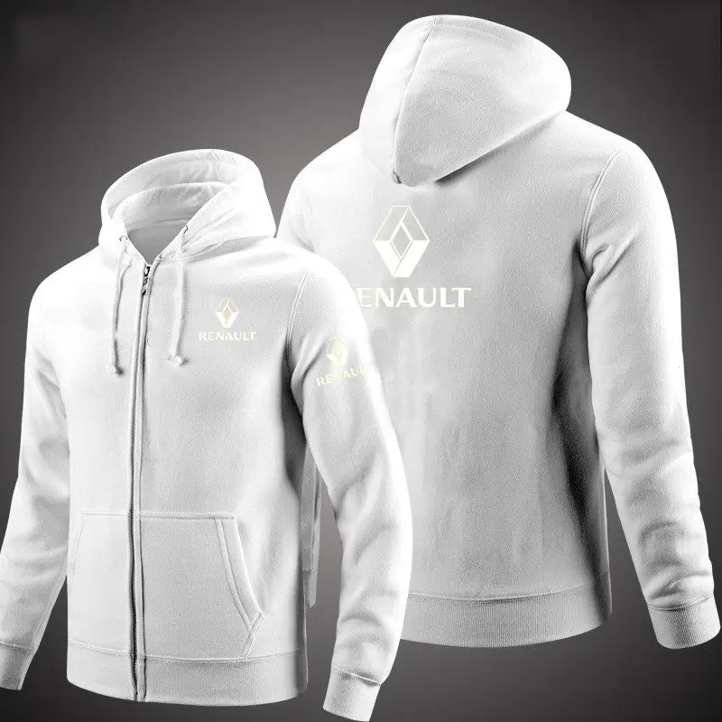 2021 NEW Renault Mens Zip Up Hoody Jacket Sweatshirt Leisure Hooded Zipper male Top Fashion Outerwear men zipper hoodie
2021 NEW Renault Mens Zip Up Hoody Jacket Sweatshirt Leisure Hooded Zipper male Top Fashion Outerwear men zipper hoodie