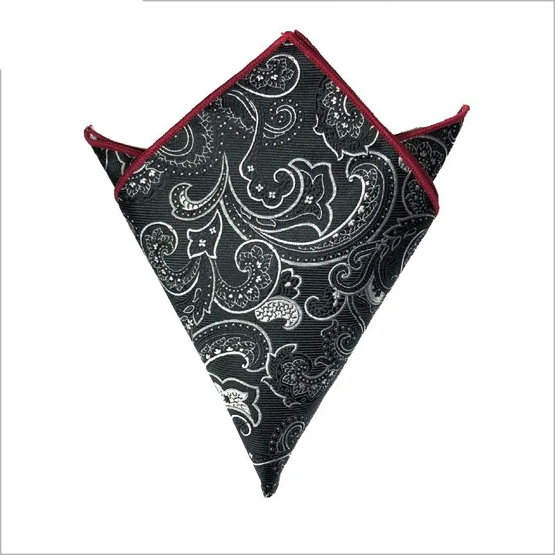 Men Pocket Square Handkerchief Breast Scarf Red Wedding Business Suit Paisley Vintage Towel
Men Pocket Square Handkerchief Breast Scarf Red Wedding Business Suit Paisley Vintage Towel