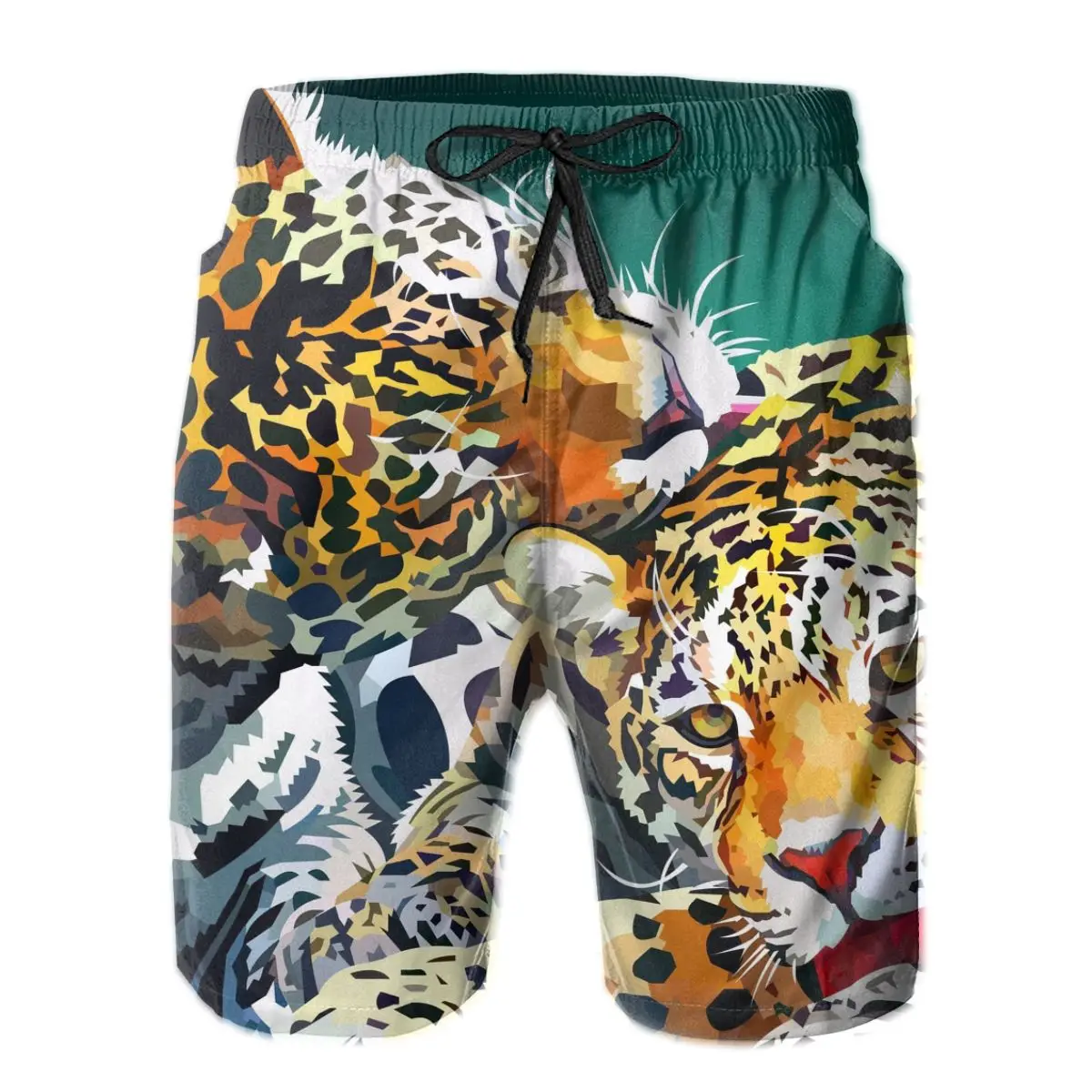 Mens Swimming Shorts Swimwear Jaguar Illustration Men Trunks Swimsuit Man Beach Wear Short Pants Bermuda Boardshorts
Mens Swimming Shorts Swimwear Jaguar Illustration Men Trunks Swimsuit Man Beach Wear Short Pants Bermuda Boardshorts