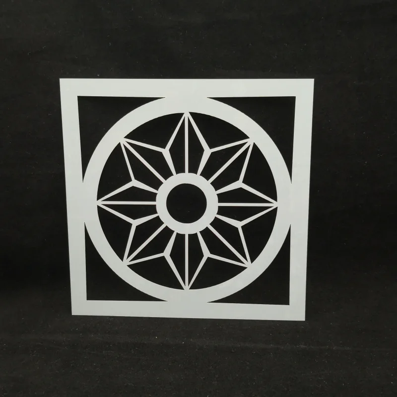 15*15 Vintage flower Layering Stencils for Diy scrapbook/photo album Decorative Embossing coloring,painting stencil,home decor
15*15 Vintage flower Layering Stencils for Diy scrapbook/photo album Decorative Embossing coloring,painting stencil,home decor